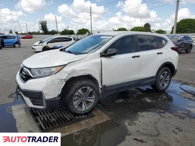 Honda CR-V 2020 1 Honda CR-V 2020 1