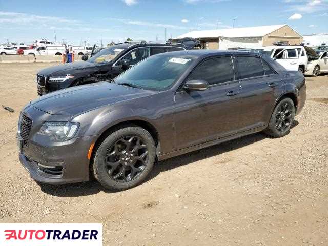 Chrysler 300C 2021 3 Chrysler 300C 2021 3