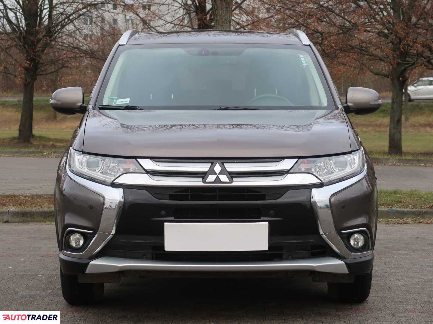 Mitsubishi Outlander 2.0 147 KM 2016r. (Piaseczno)