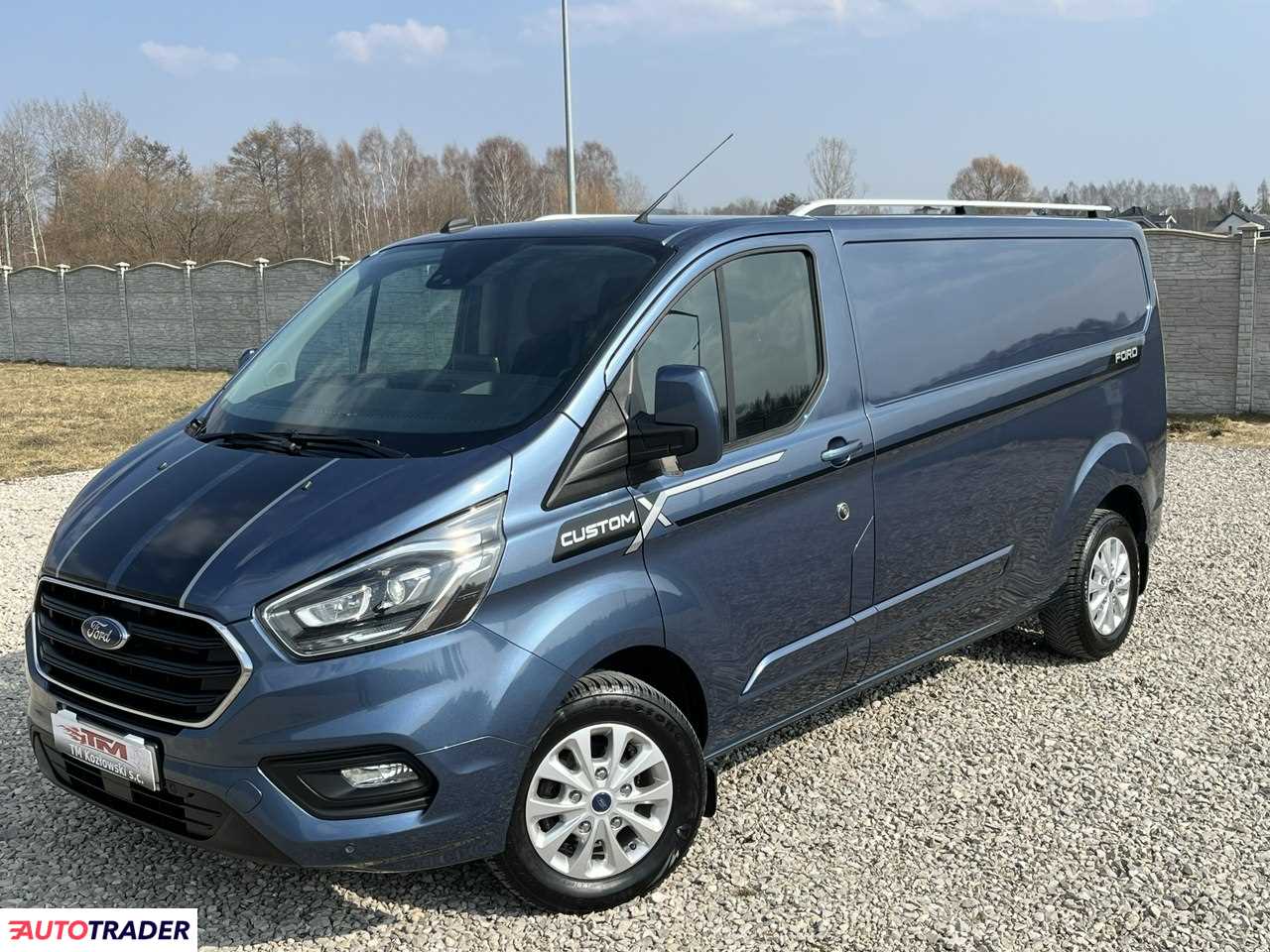Ford Transit 2022 2