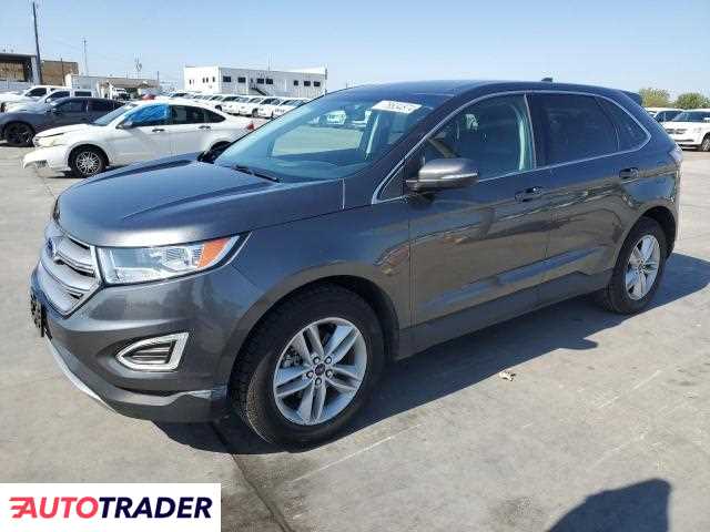 Ford Edge 2018 3