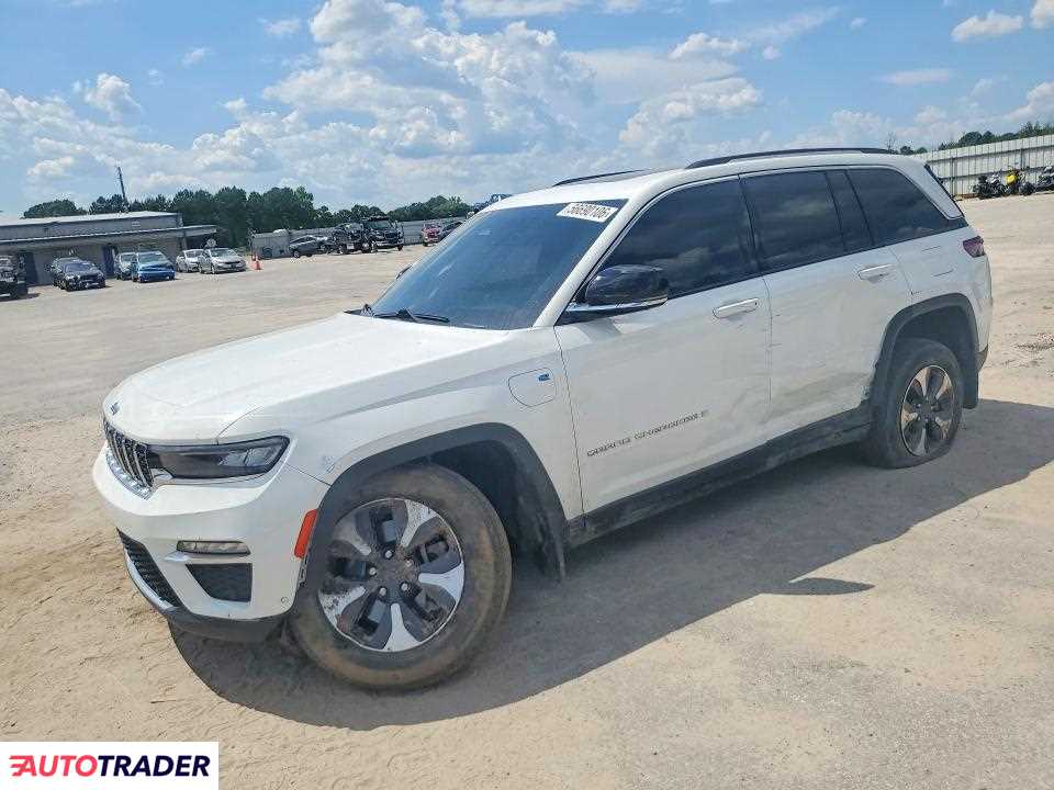 Jeep Grand Cherokee 2022 2