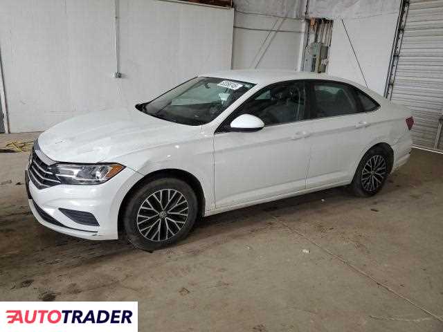 Volkswagen Jetta 2021 1 Volkswagen Jetta 2021 1