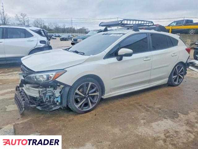 Subaru Impreza 2020 2