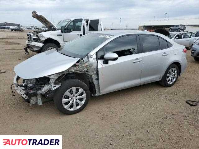 Toyota Corolla 2023 2