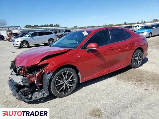 Toyota Camry 2022 2