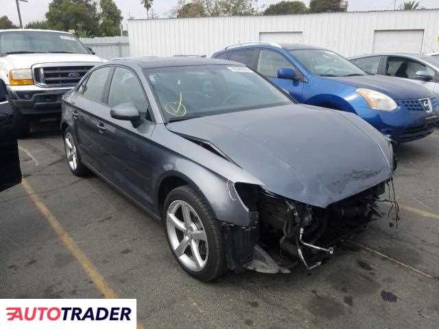 Audi A3 2016 1 Audi A3 2016 1