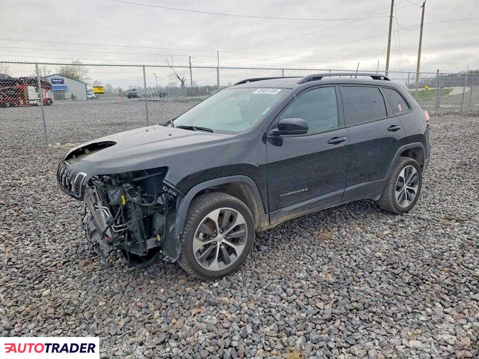 Jeep Cherokee 2022 3