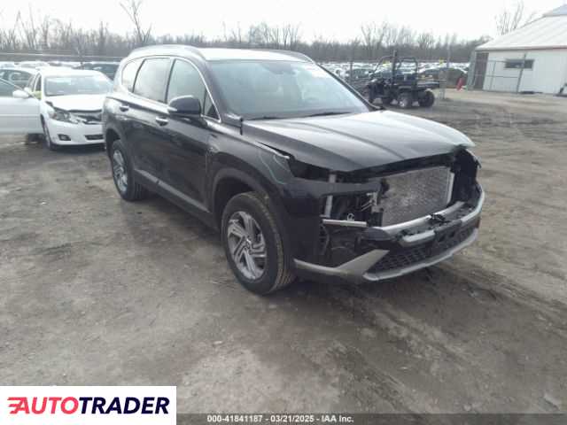 Hyundai Santa Fe 2023 2 Hyundai Santa Fe 2023 2