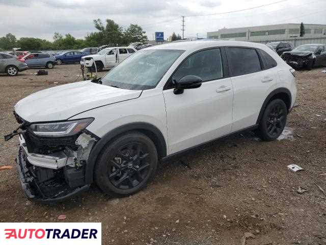 Honda HR-V 2024 2