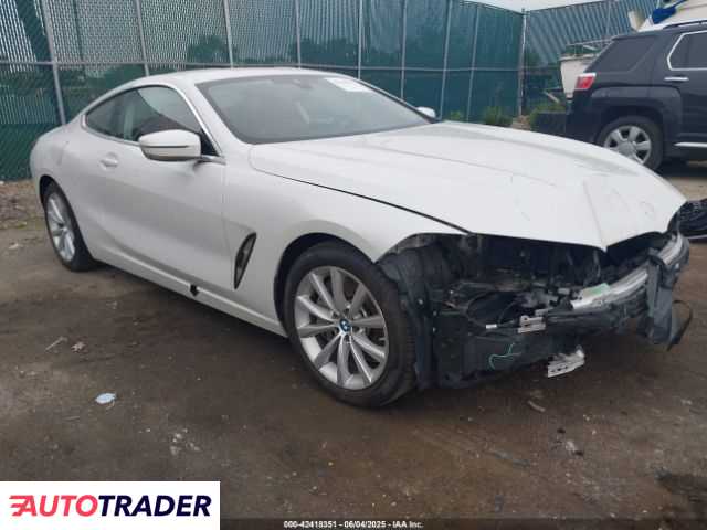 BMW 840 2020 3 BMW 840 2020 3