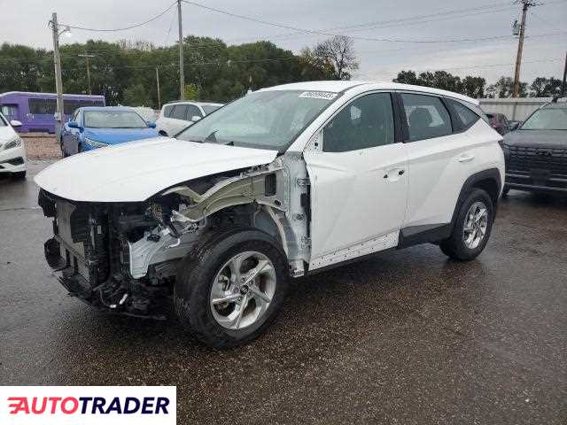 Hyundai Tucson 2024 2 Hyundai Tucson 2024 2