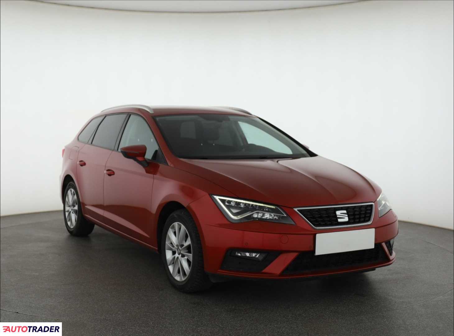Seat Leon 2018 1.2 108 KM