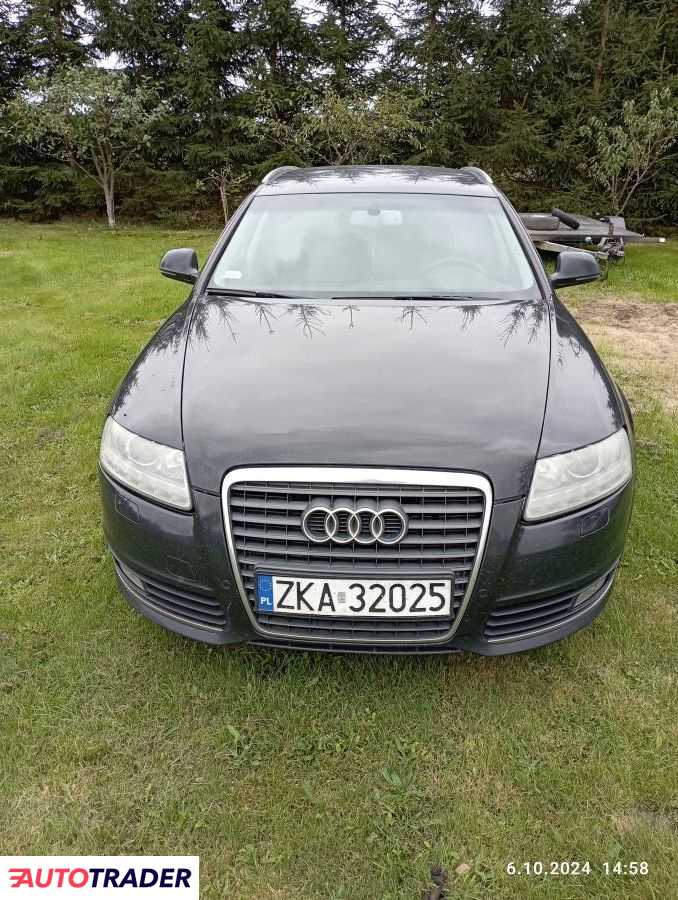 Audi A6 2008 2 136 KM