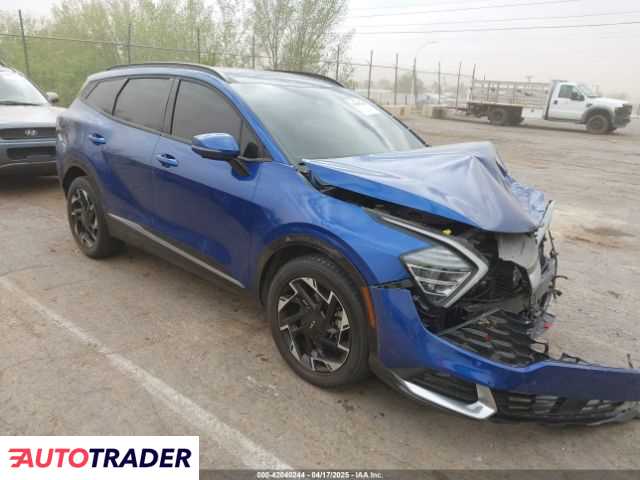 Kia Sportage 2023 2 Kia Sportage 2023 2