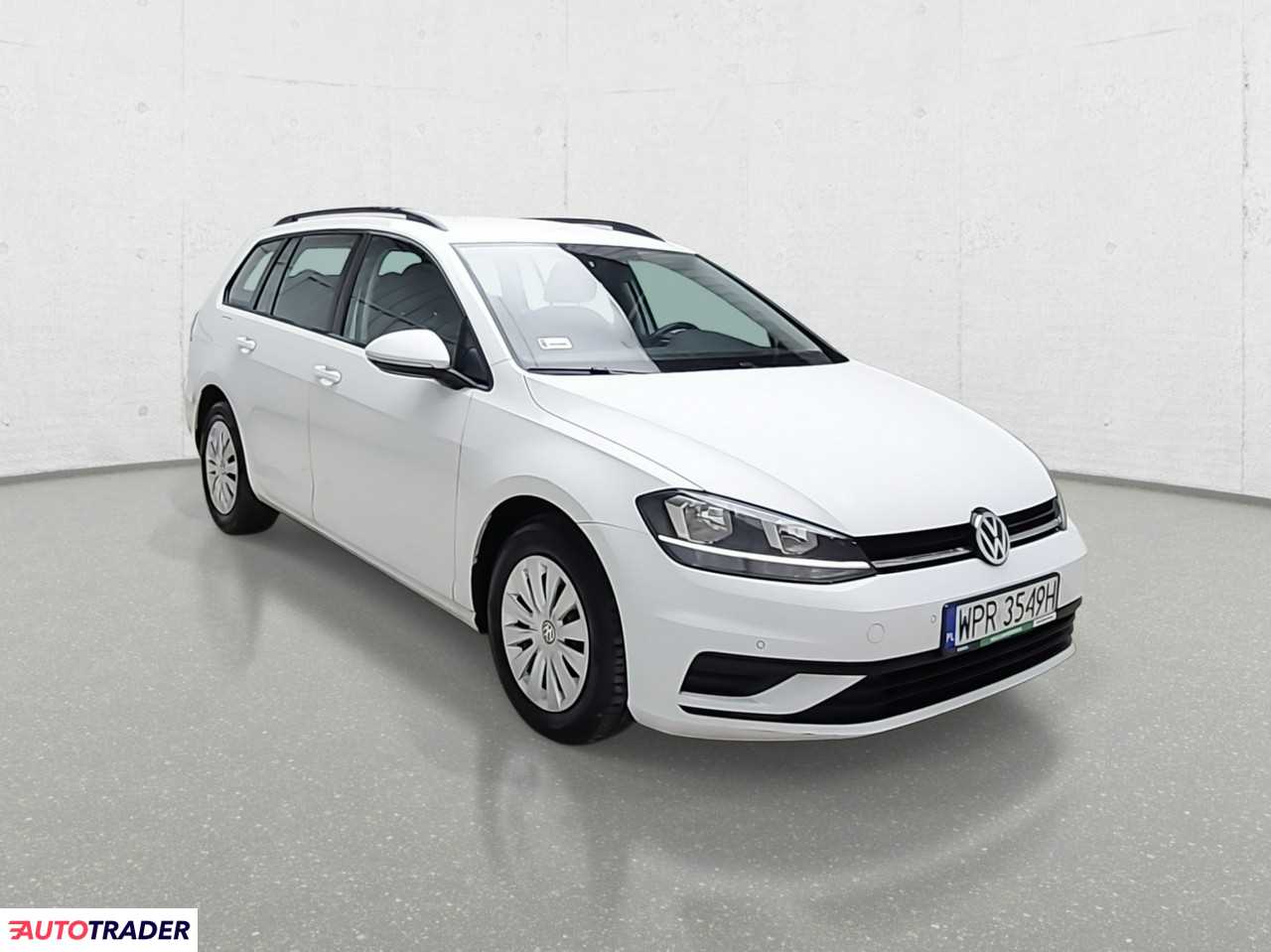 Volkswagen Golf 2020 1.6 116 KM