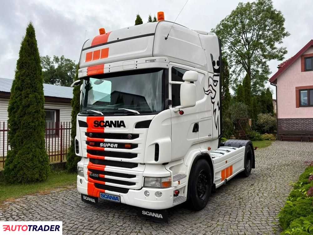 Scania R400