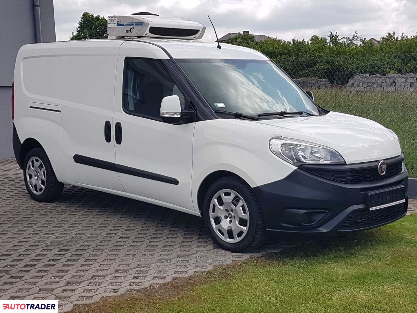 Fiat Doblo 2016 1.6