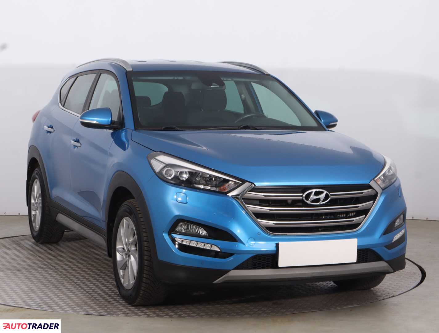 Hyundai Tucson 2017 1.6 174 KM