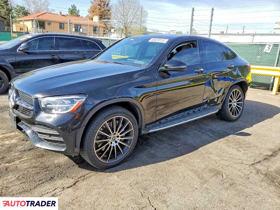 Mercedes CL 2020 2