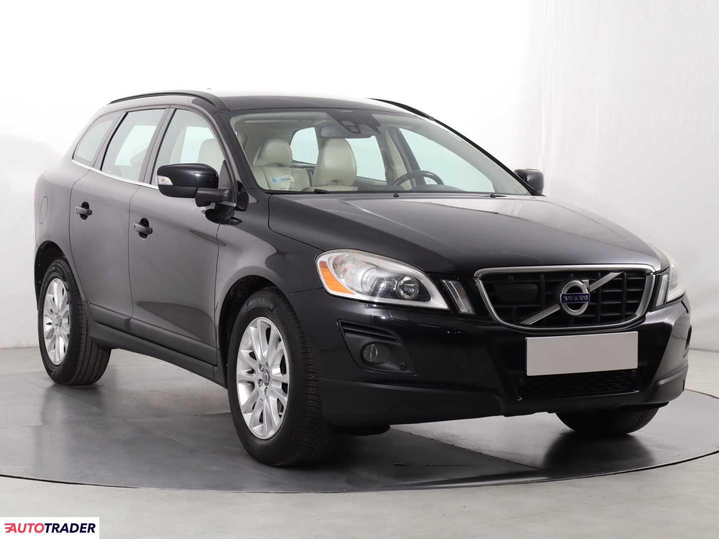 Volvo XC60 2008 2.4 182 KM