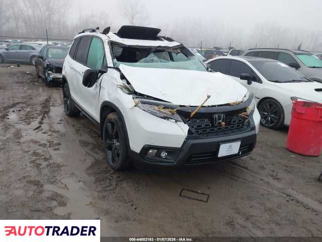 Honda Pozostałe 2020 3