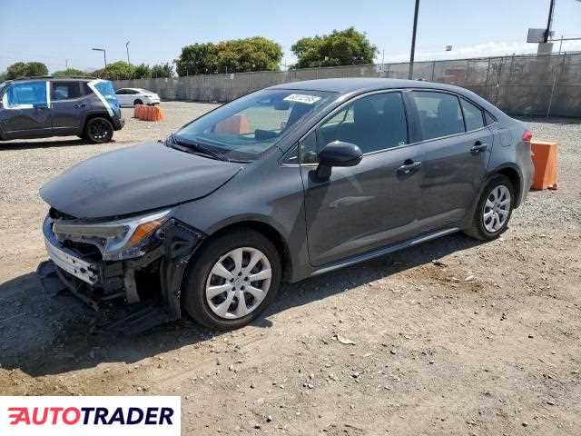 Toyota Corolla 2023 1 Toyota Corolla 2023 1
