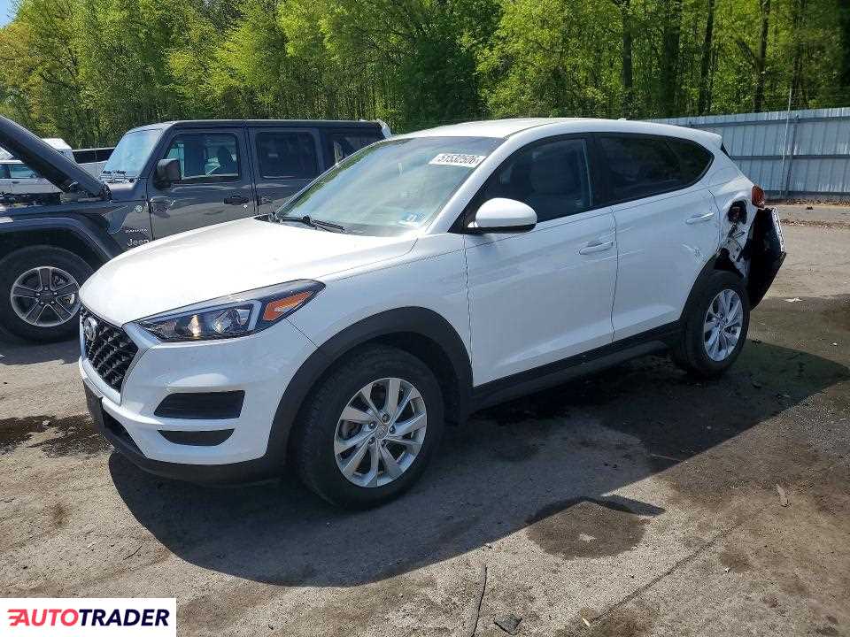 Hyundai Tucson 2020 2