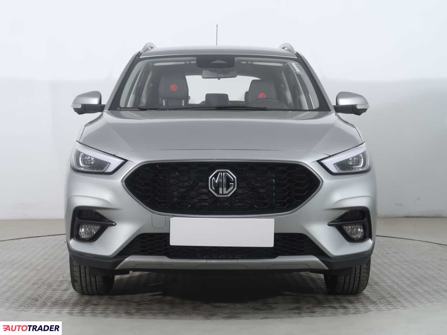 MG ZS 2024 1.5 104 KM