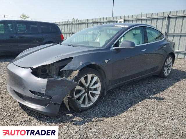 Tesla Model 3 2019 Tesla Model 3 2019