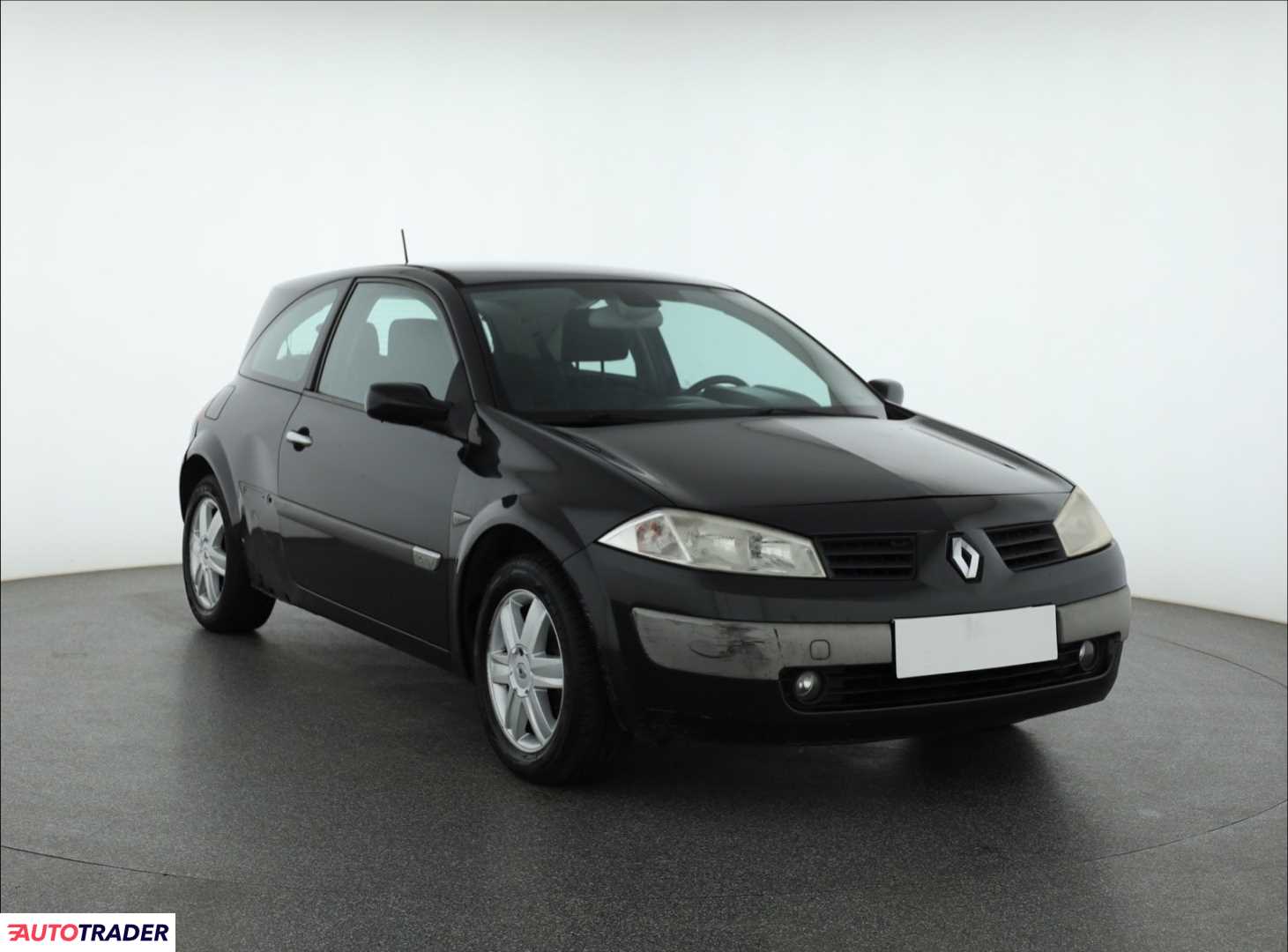 Renault Megane 2004 1.6 111 KM