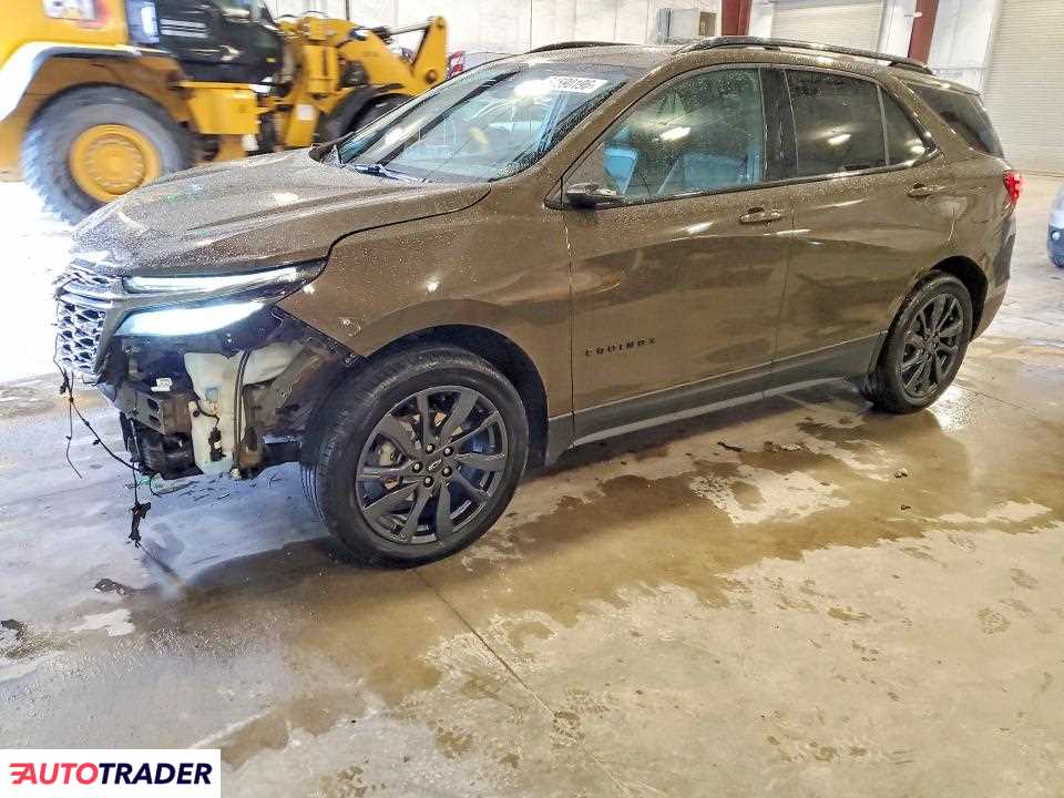 Chevrolet Equinox 2023 1