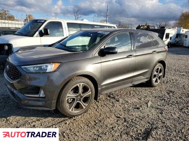 Ford Edge 2019 2
