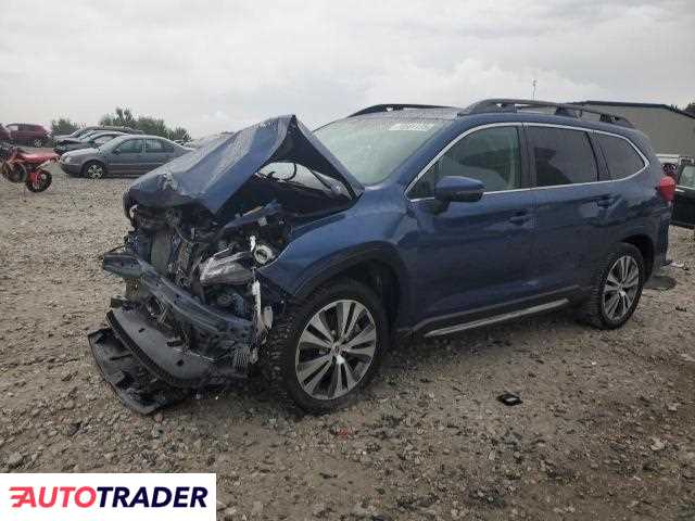 Subaru Pozostałe 2021 2 Subaru Pozostałe 2021 2