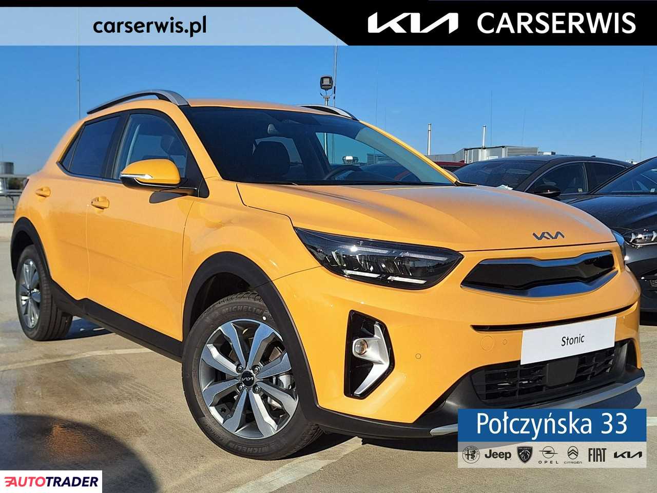 Kia Pozostałe 2024 1.2 79 KM Kia Pozostałe 2024 1.2 79 KM