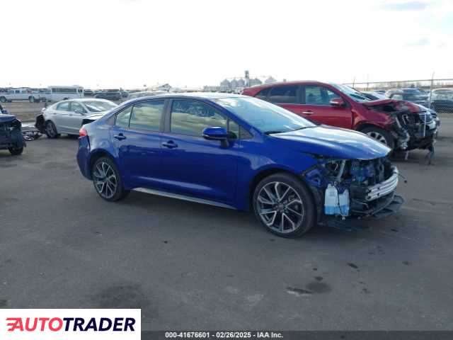 Toyota Corolla 2021 2