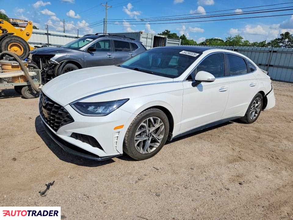 Hyundai Sonata 2022 2