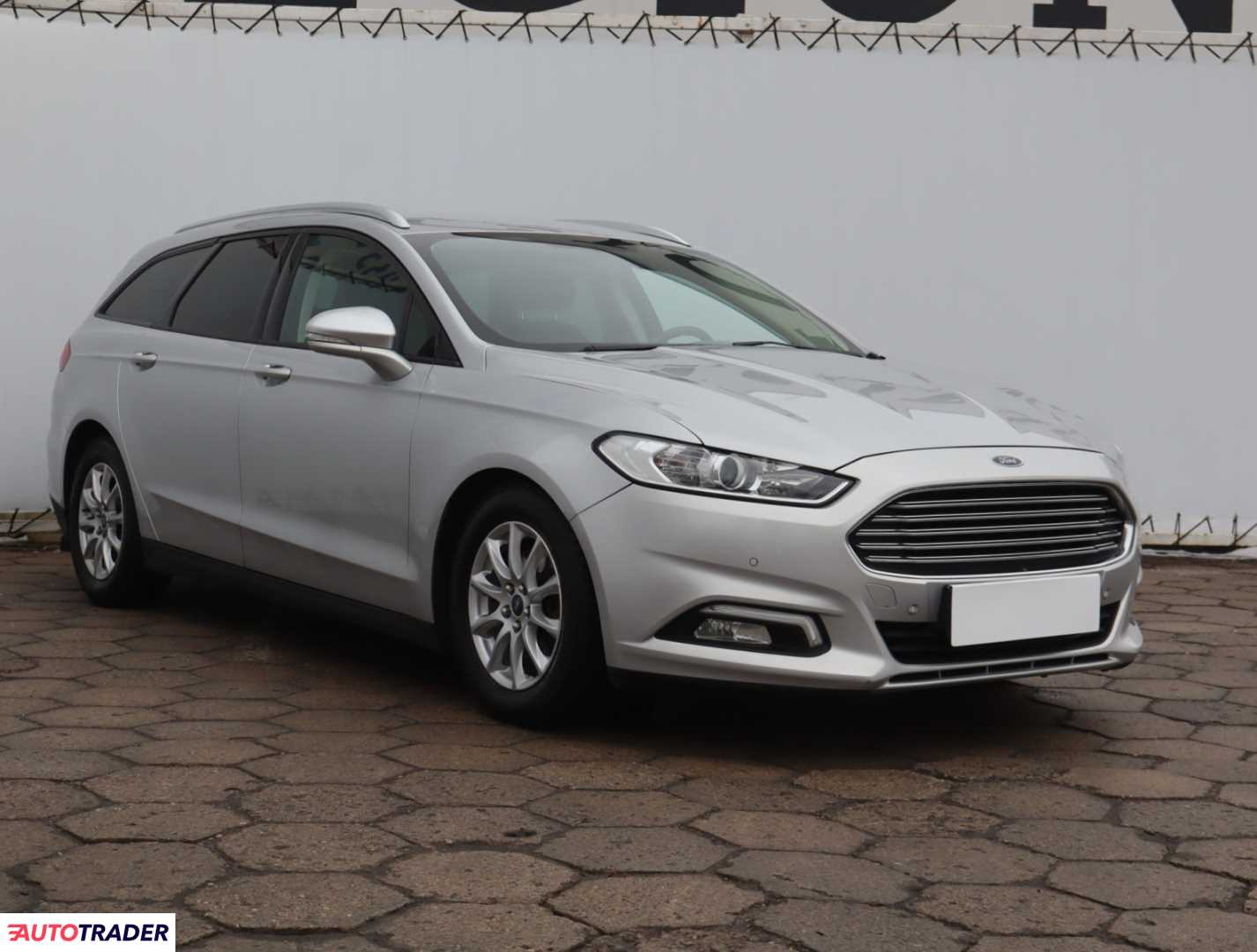 Ford Mondeo 2016 1.5 118 KM