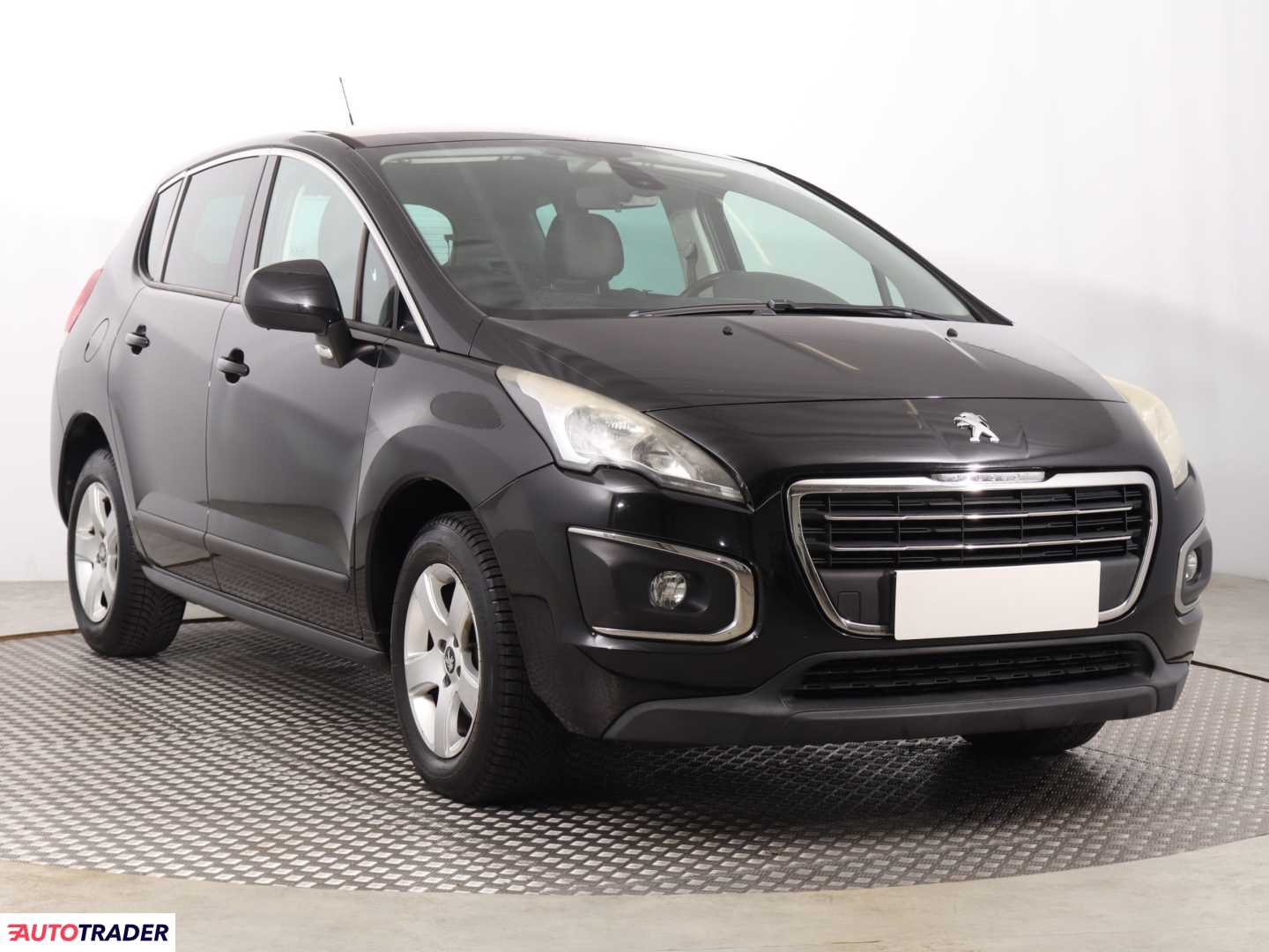Peugeot 3008 2015 1.6 112 KM Peugeot 3008 2015 1.6 112 KM