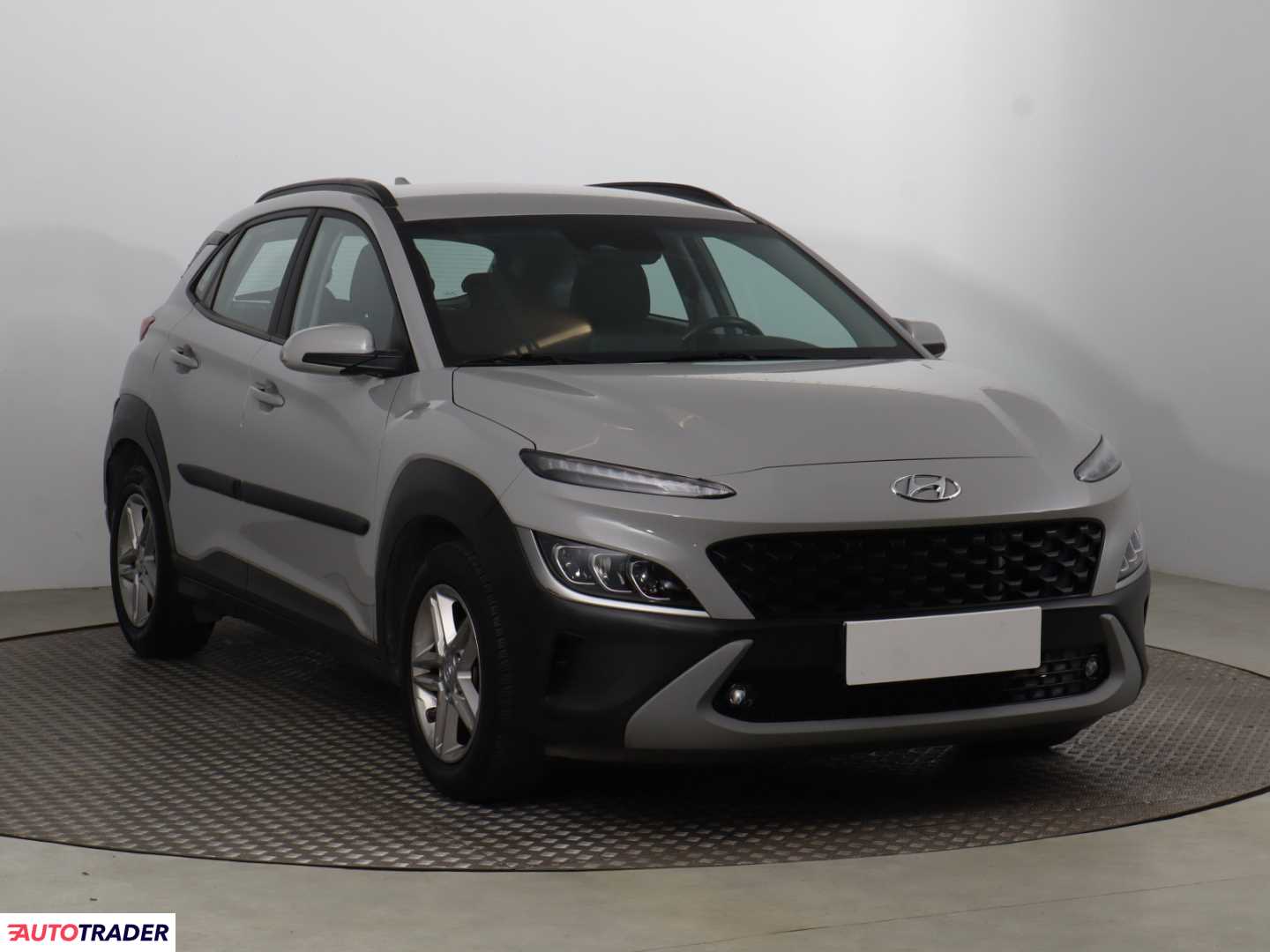 Hyundai Kona 2022 1.0 118 KM
