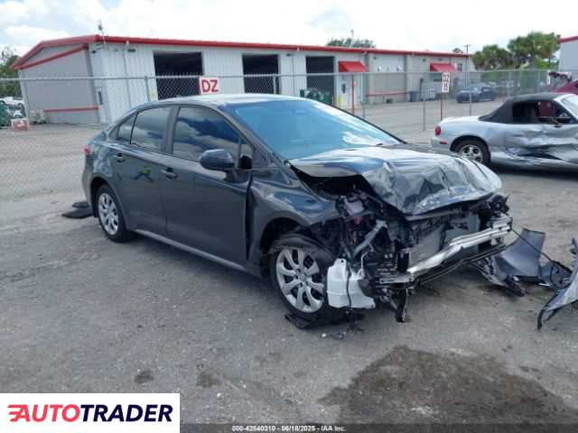 Toyota Corolla 2025 2 Toyota Corolla 2025 2