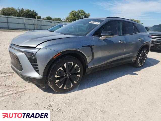 Chevrolet Blazer 2025