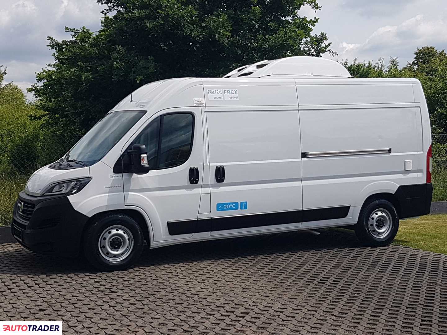 Fiat Ducato 2021 2.3