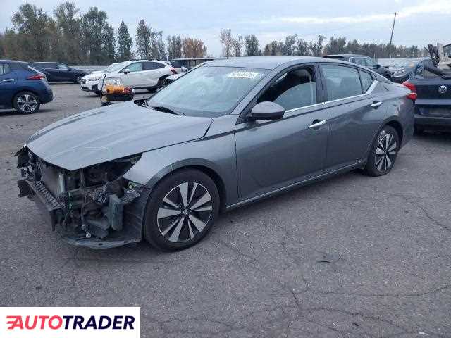 Nissan Altima 2022 2