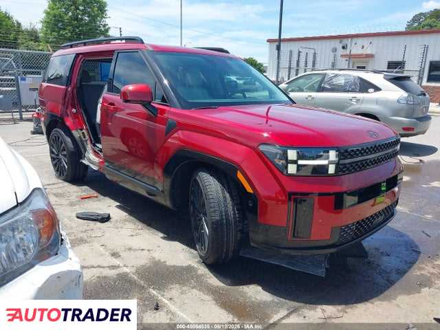 Hyundai Santa Fe 2024 2