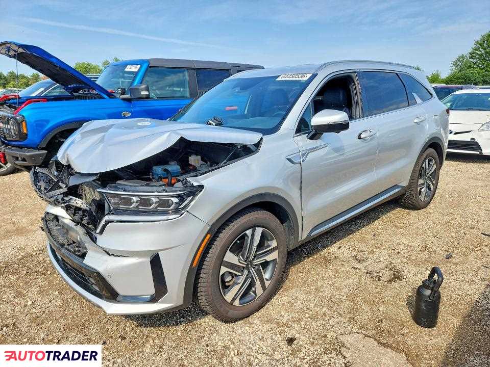 Kia Sorento 2022 1