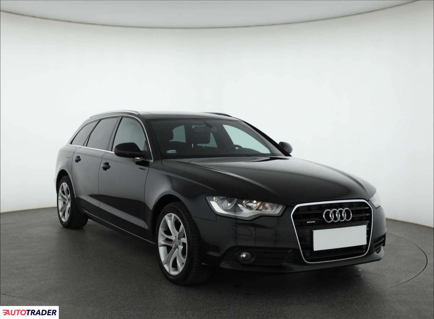 Audi A6 2013 3.0 201 KM