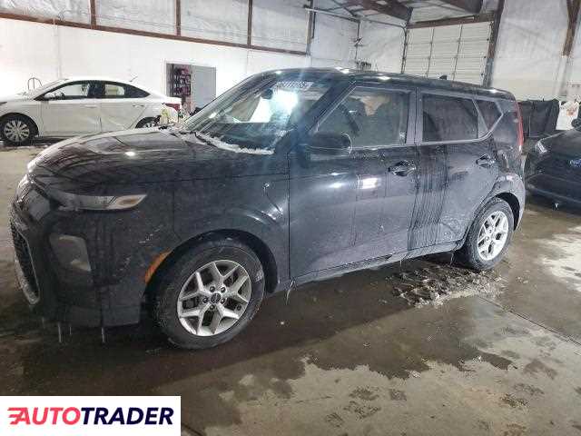 Kia Soul 2022 2 Kia Soul 2022 2