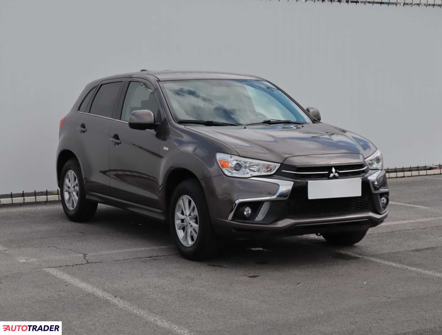 Mitsubishi ASX 2017 1.6 115 KM
