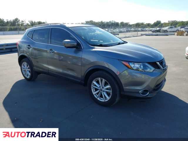 Nissan Rogue 2019 2